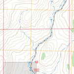 Treasure Hill, NV FSTopo Preview 2