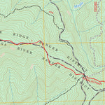 Tray Mountain, GA FSTopo Preview 3