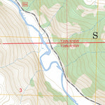 Trimble Point, CO FSTopo Preview 3