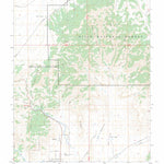 Tropic Canyon, UT FSTopo Preview 1