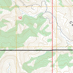 Tropic Canyon, UT FSTopo Preview 2