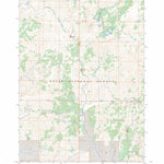 Trinity Mountain, ID FSTopo Preview 1