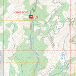 Trinity Mountain, ID FSTopo Preview 3