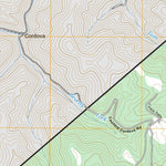 Trout, WV FSTopo Preview 3