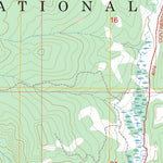 Tripod Peak, WY FSTopo Preview 2