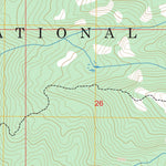 Tripod Peak, ID FSTopo Preview 2