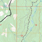 Tripod Peak, ID FSTopo Preview 3
