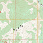 Triple Peak, WY FSTopo Preview 3