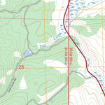 Trout Creek, OR FSTopo Preview 3