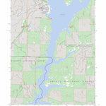 Trinity Center, CA FSTopo Preview 1