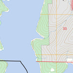 Trinity Center, CA FSTopo Preview 2