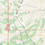 Tripp Canyon, AZ FSTopo Preview 3
