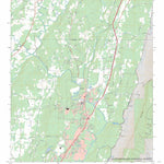 Trion, GA FSTopo Preview 1