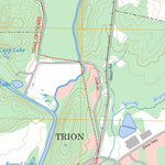 Trion, GA FSTopo Preview 2