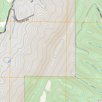 Trion, GA FSTopo Preview 3