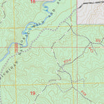 Trout Creek, MI FSTopo Preview 3