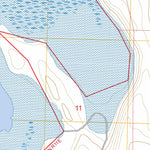 Troxel Point, CA FSTopo Preview 3