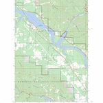 Trout Creek, MT FSTopo Preview 1
