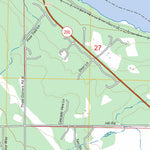 Trout Creek, MT FSTopo Preview 2