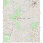 Troy, NC FSTopo Preview 1