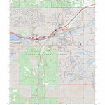 Truckee, CA FSTopo Preview 1