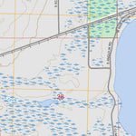 Trout Lake, MI FSTopo Preview 2
