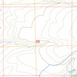 Tucker Creek, MT FSTopo Preview 2