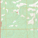 Tucker Creek, MT FSTopo Preview 3