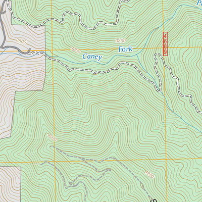 Tuckasegee, NC FSTopo Preview 3