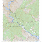 Tugaloo Lake, GA-SC FSTopo Preview 1