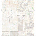 Tule Springs, CA FSTopo Preview 1