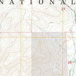 Tule Springs, CA FSTopo Preview 2