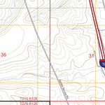 Tubac, AZ FSTopo Preview 2