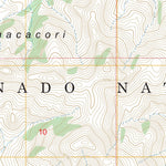 Tubac, AZ FSTopo Preview 3