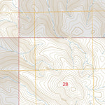 Turkey Canyon, AZ FSTopo Preview 3