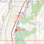 Tungsten Hills, CA FSTopo Preview 3