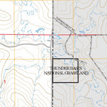 Turnercrest, WY FSTopo Preview 2