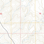 Turnercrest, WY FSTopo Preview 3