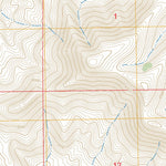 Turkey Canyon NE, AZ FSTopo Preview 3