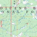 Turpin Reservoir, WY FSTopo Preview 2