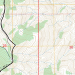 Tule Mesa, AZ FSTopo Preview 3