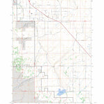 Tumalo Dam, OR FSTopo Preview 1