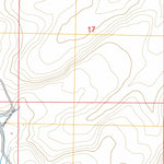 Tumalo Dam, OR FSTopo Preview 2