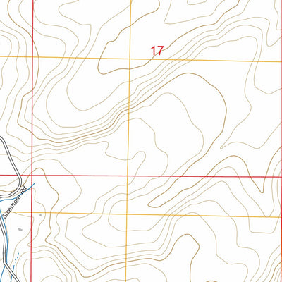 Tumalo Dam, OR FSTopo Preview 2