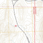 Tunnel Spring, UT FSTopo Preview 2