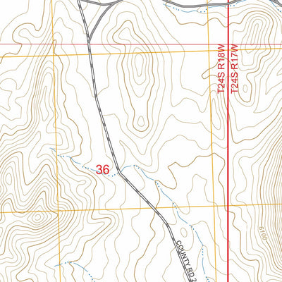Tunnel Spring, UT FSTopo Preview 2