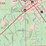 Tuskegee, AL FSTopo Preview 3