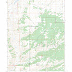 Tullis, WY FSTopo Preview 1