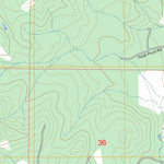 Tweedie, WA-ID FSTopo Preview 2