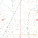 Tuttle Draw, WY FSTopo Preview 2